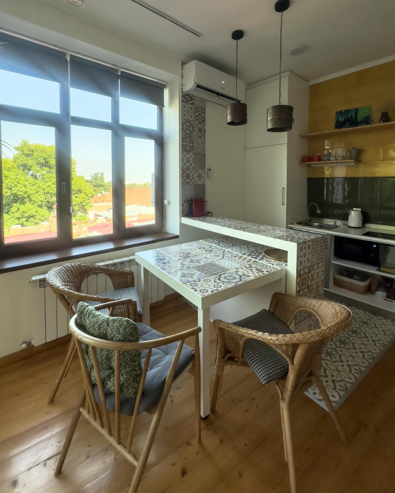 Sololaki Old Tbilisi Apartment ภายนอก รูปภาพ