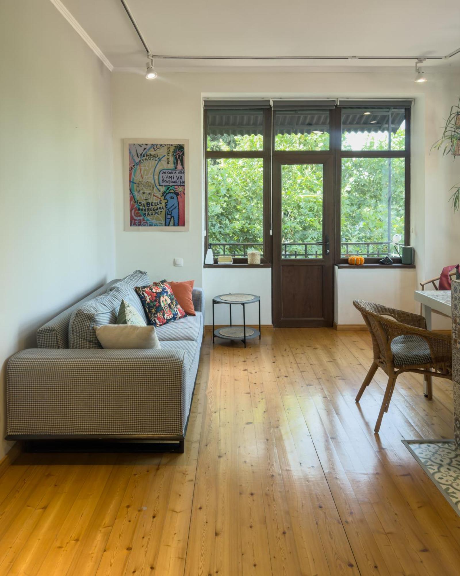 Sololaki Old Tbilisi Apartment ภายนอก รูปภาพ